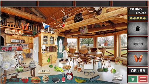 Hidden Objects Mansion 2