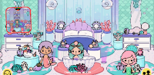 Happy Toca boca Life town Guia