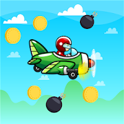 Coin Rush - Collect Coins and Dodge Bombs!
