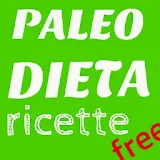 Paleo dieta ricette icon