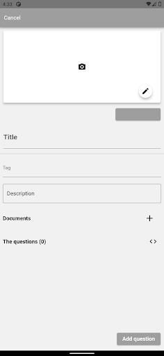 King MCQ Screenshot 3 - AppWisp.com