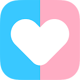 恋爱记-情侣堅备APP：恋爱记录免费印成书 icon