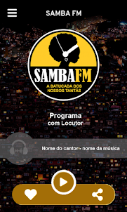 SAMBA FM