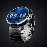 Time 3D Watch Face icon