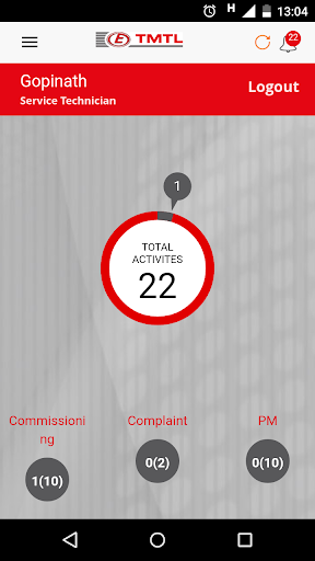 eVR Screen 2