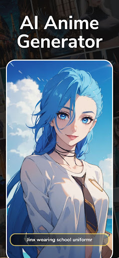 Dreamerland: AI Art Generator Screenshot 4 - AppWisp.com