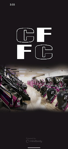 Android application Ciccone Family Fitness Center screenshort