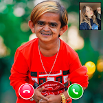 Cover Image of Télécharger Chotu Dada Fake Video Call 1.1 APK