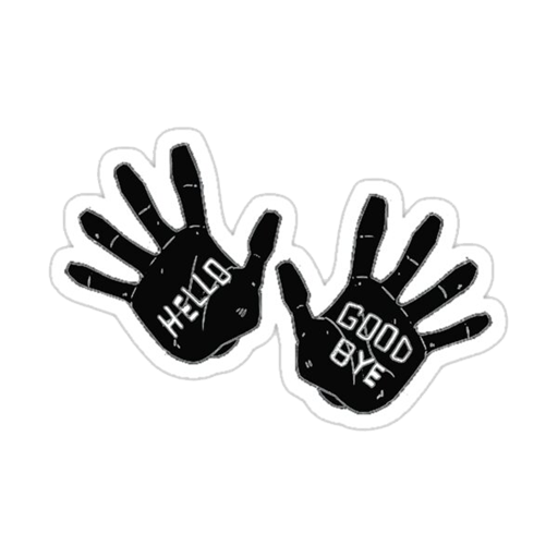 Android application Umbrella Academy Stickers screenshort