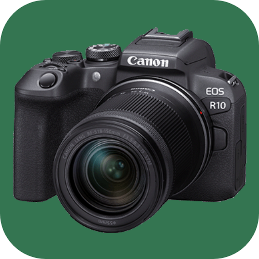 Canon EOS R10 Guide logo