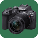 Canon EOS R10 Guide - Androidアプリ