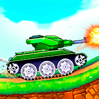 Tank Attack 4 | Танки 2д | Битва Танков