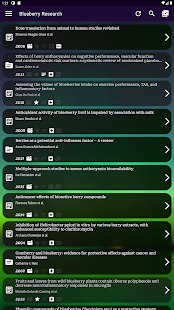 Unknown app Screenshot