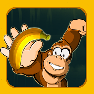 Banana King Kong: Jungle Run