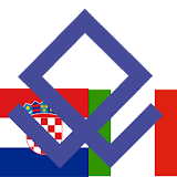 Croatian Italian Dictionary icon