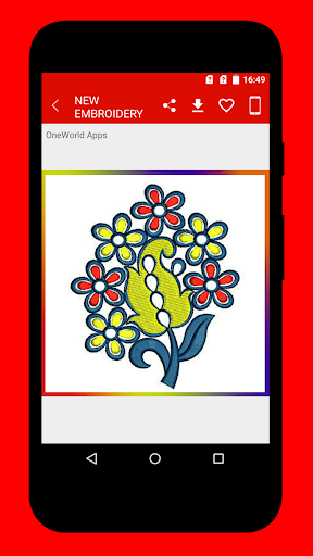 New Embroidery Designs  Ideas 2019