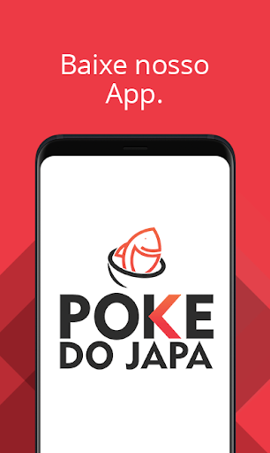 Android application Poke do Japa screenshort