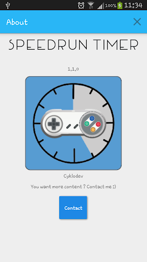 GitHub - kdevcse/SpeedrunTimerClient: A highly customizable speedrun timer  app. Created as a project for a dev blog series.