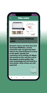 Kyocera Ecosys P6230cdn guide