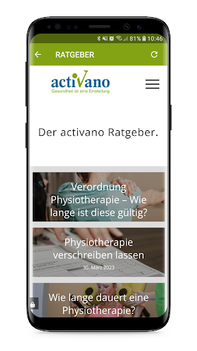 activano Wuppertal Screen 2