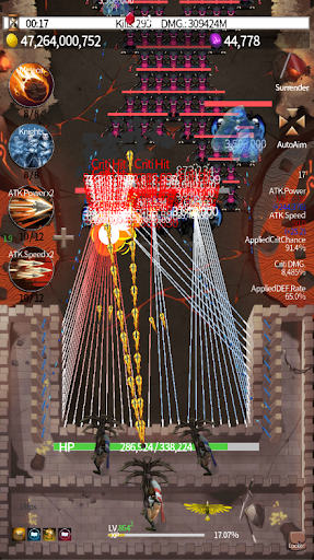 CastleDefense : RaiseArcher Screen 3