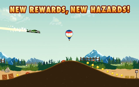 Extreme Road Trip 2 4.7.0 (Unlimited Coins/Bucks) Gallery 3