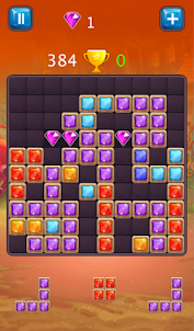 Block jewel Puzzle