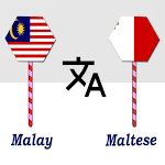 Cover Image of Herunterladen Malay To Maltese Translator  APK