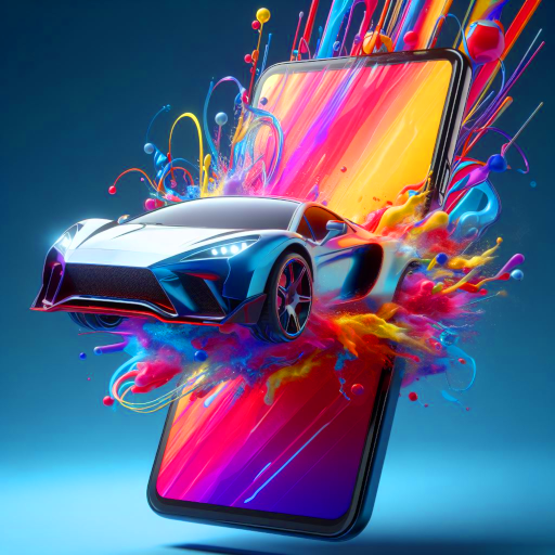 4D Parallax Wallpaper 3D HD 4K Apps on Google Play