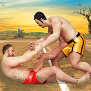 Kabaddi Fighting 2020 - Knockout Wrestling Game