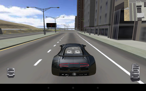 Luxury Car Driving Simulator Screen 3