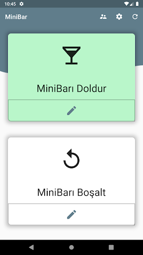 App preview