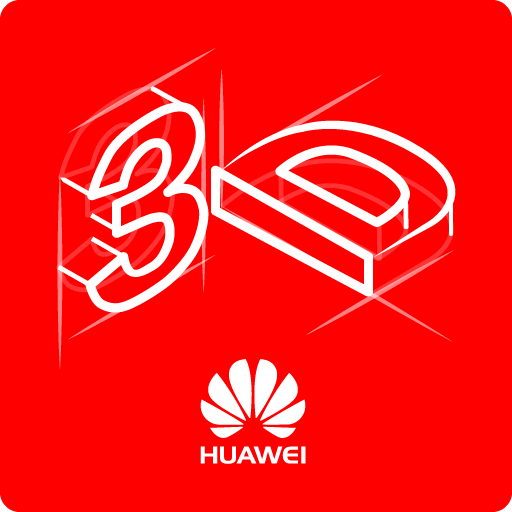 Huawei 3DLive+  Icon