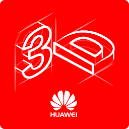 Icon image Huawei 3DLive+