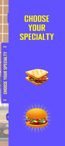 Fast Food Master Kitchen Screen 2