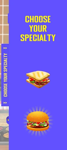 Fast Food Master Kitchen - Screenshot 2