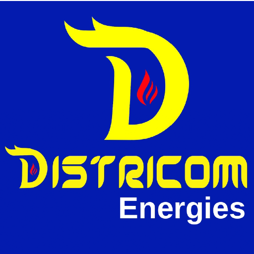 Districom Energies Drive Cash logo
