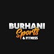 Burhani Sports - Androidアプリ