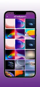 Galaxy S23 Ultra Wallpaper