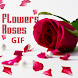 Flowers And Roses Images GIF - Androidアプリ