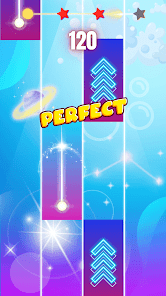 Imágen 2 Emilia Juegos Piano Tiles android