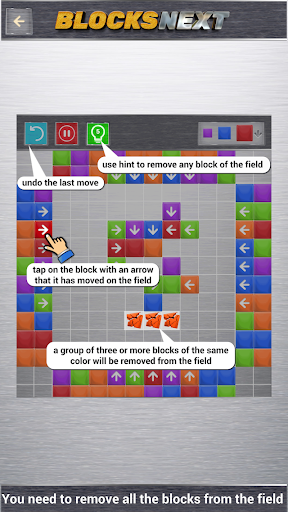 Blocks Next - Puzzle logic screenshots 3