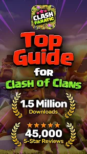 Fanatic App for Clash of Clans