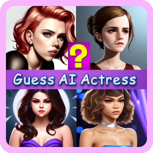 AI Photo Guess Actress: 2023