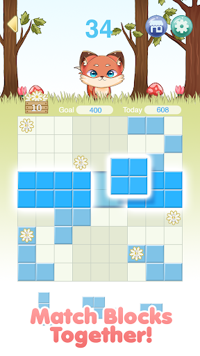 Yomi Block Puzzle: Win Bitcoin Screen 2