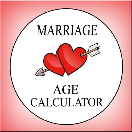 MARRIAGE AGE CALCULATOR logo