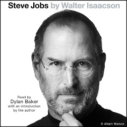 Значок приложения "Steve Jobs"