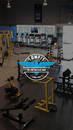 Android application Tomfit Gym screenshort