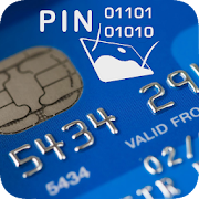 CardPins: PIN safe for credit cards, image crypt