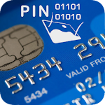 CardPins: PIN safe for credit cards, image crypt Apk